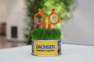 Dachser plantará un árbol por cada visitante de la feria spoga+gafa 2014 que deje su huella en el stand 1