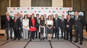 La revista Capital entrega sus premios anuales a doce empresas que han dinamizado la economía española en 2014 1